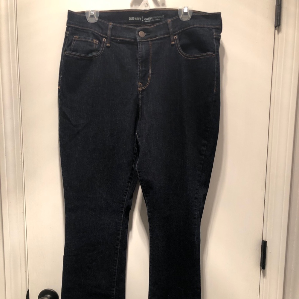 Old Navy Curvy Jeans - Long